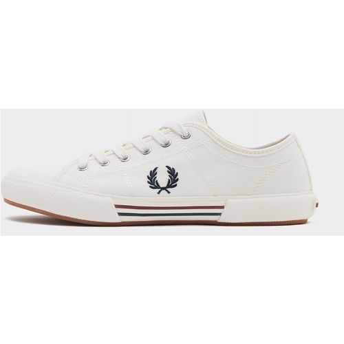 Fred Perry B708 Tennis Shoe, White