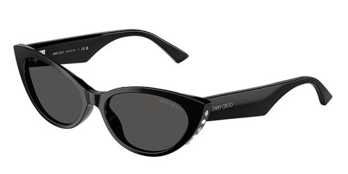 Jimmy Choo JC5023H 505787 Women’s Sunglasses Red Size 55