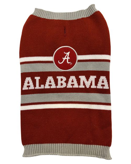 NCAA Alabama Pet Sweater