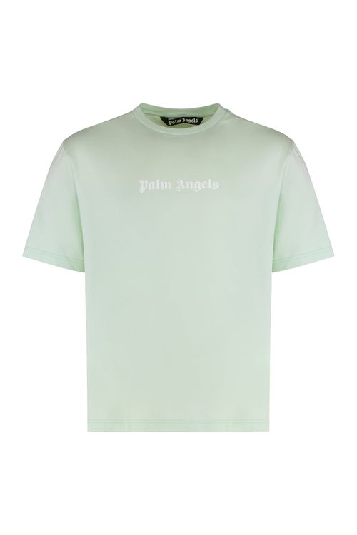 T-Shirt in Cotton with Logo