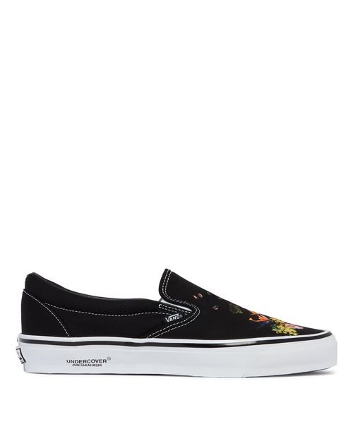 Undercover x Black Classic Slip-On 98 OTW Sneakers