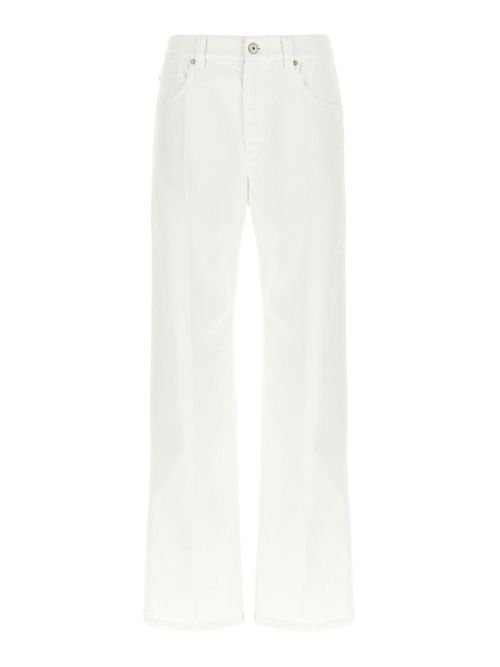 Contemporary Loose Jeans
