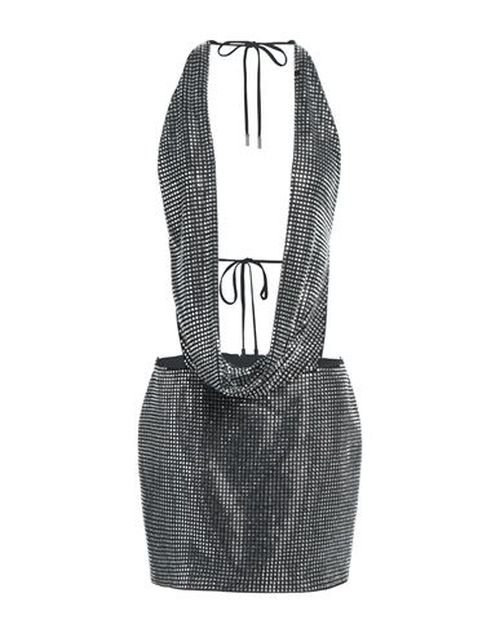 Woman Midi dress Black