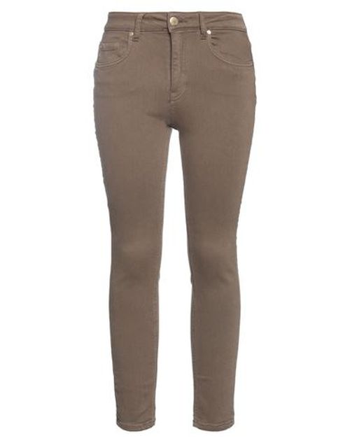 Woman Pants Military green