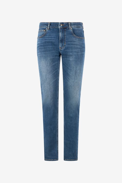 Ombre-effect Jeans