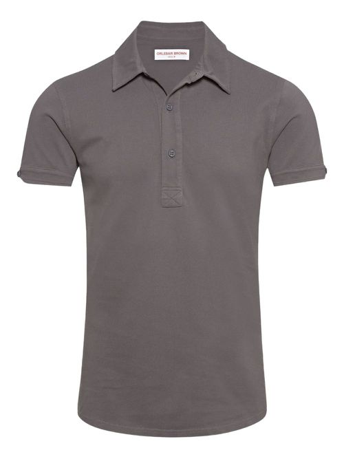 Orlebar Brown Sebastian polo shirt - Grey