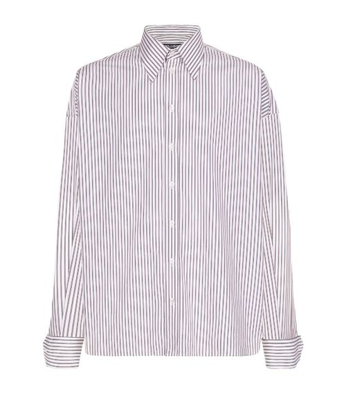 Cotton Striped Shirt