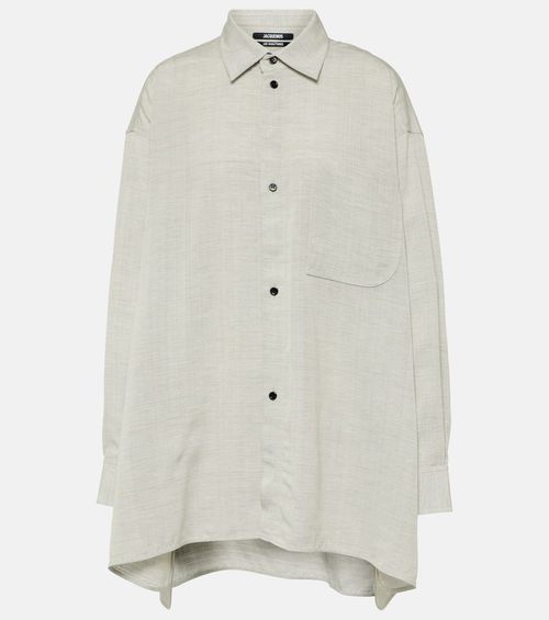 Le chemise Poche shirt