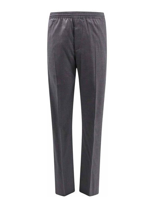 Virgin wool trouser