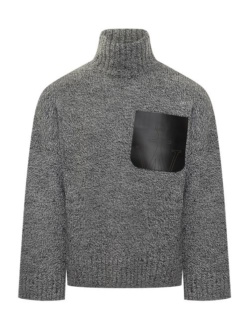 J. w. Anderson Casual Pullover with Pocket