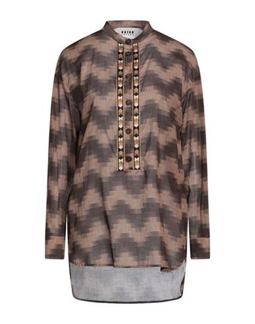 Woman Shirt Khaki