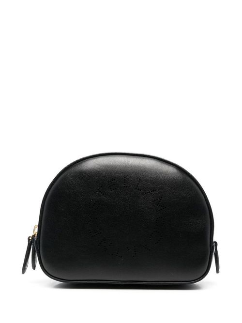 Make-Up Bag With Perforated Logo