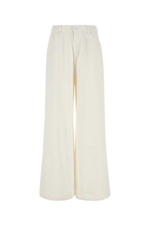 Jeans — White