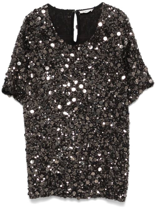 Galassia top - Black