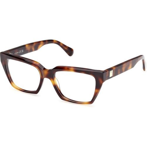 MAX&Co Mujer MAX&Co MO5203 052 Monturas ópticas Acetato la Habana Cuadrada Norma