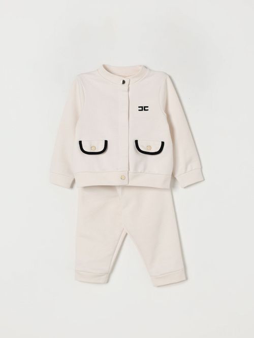 Jumpsuit Kids color Milk