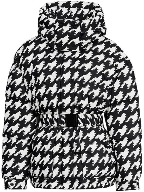 Maya Ski Jacket - Women's - Polyester/Goose Down/Nylon/Feather