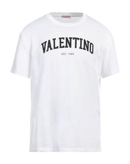Man T-shirt White