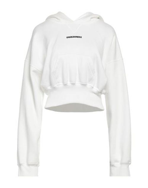 Woman Sweatshirt White