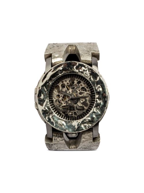 X Fob Paris #2 42mm - Silver