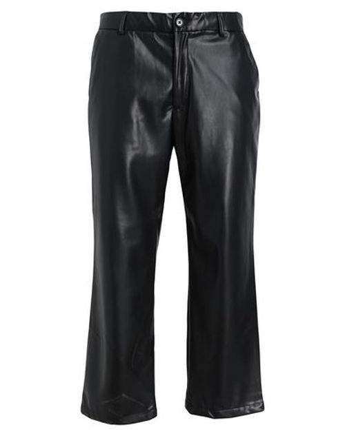 Topman Man Pants Black Size 32W