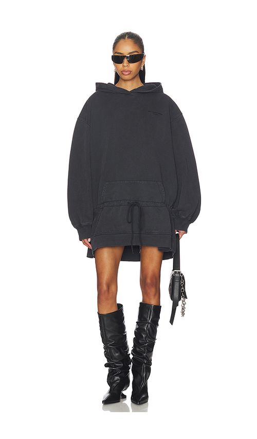 Alexander Wang Dropped Waist Hoodie Dre