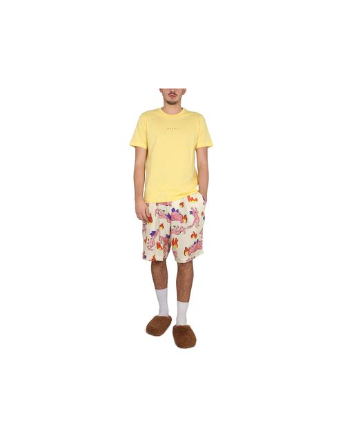Shorts et Bermudas Bermuda Shorts With Print