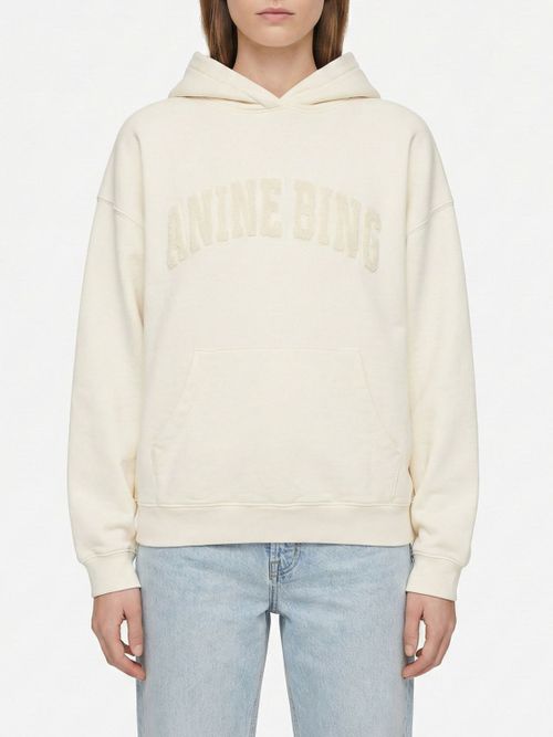 Sweatshirt Woman color Cream