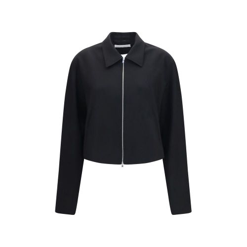 Merino Wool Jacket — Black