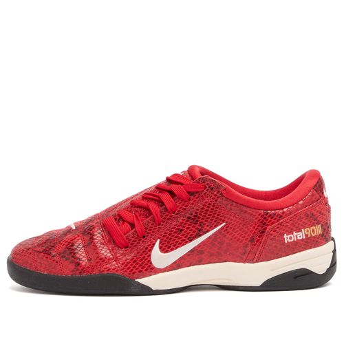 Women's T90 Se Sneaker Red/Ivory/Gold