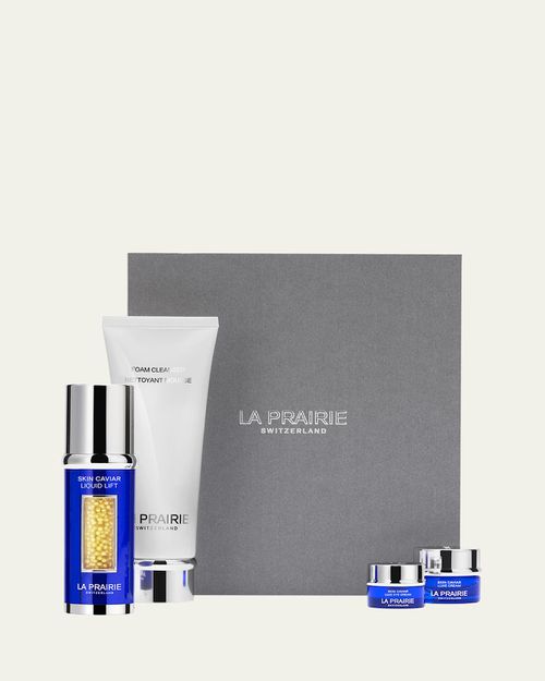 Limited Edition Skin Caviar Cleanse & Care Lifting Set ($764 Value)