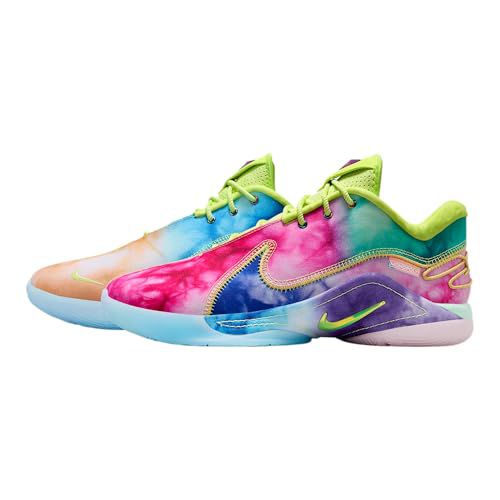 Lebron XXII “Mogul” Basketball Shoes (HV8454-001, Soft Pearl/Vivid Purple/Court Purple/Hyper Turquoise)
