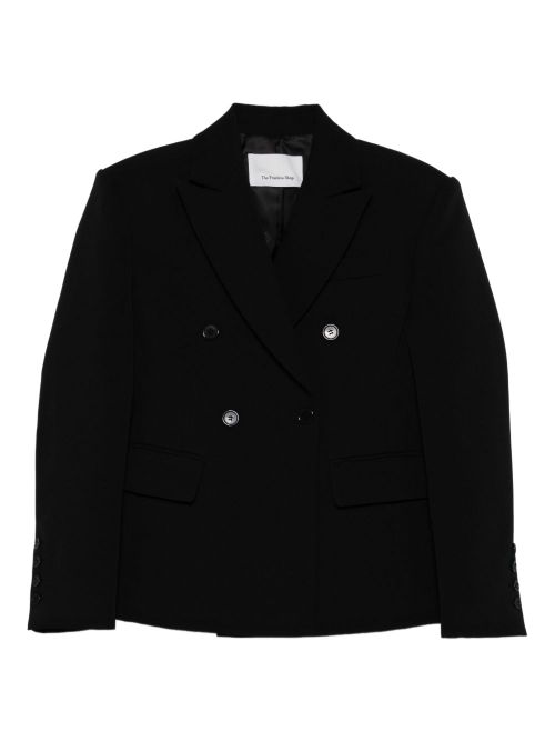 Doyer Blazer — Black