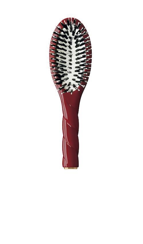La Bonne Brosse Small Brush N03 in Red
