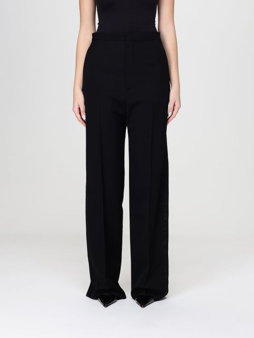 Pants Woman color Black