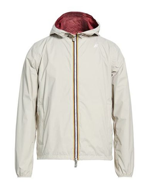 Man Jacket Off white Size 3XL Recycled nylon