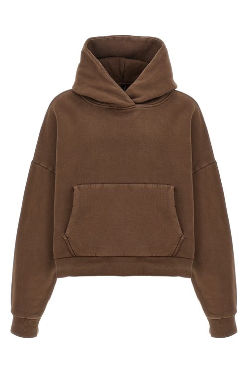 Cropped Hoodie