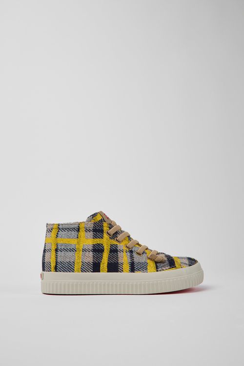 Sneaker-Bootie Women Peu Roda