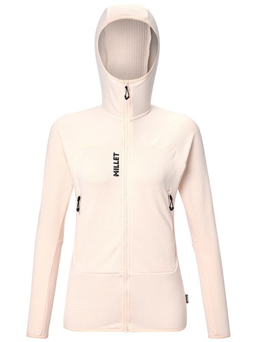 Millet Fusion Grid Hoodie W