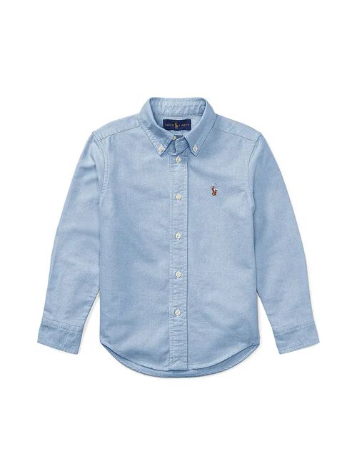 Shirt with logo