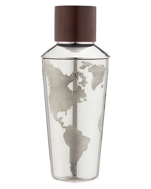 Globe Cocktail Shaker