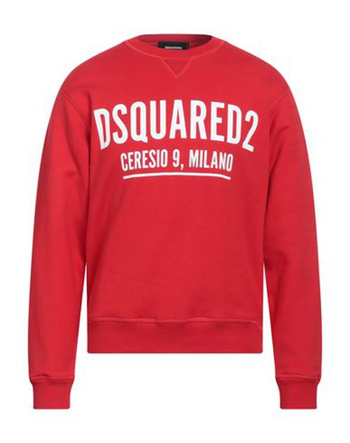 Man Sweatshirt Red