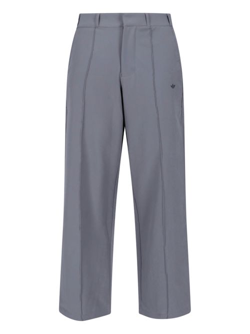Unisex Performance Trousers with Recycled Stretch Fabric