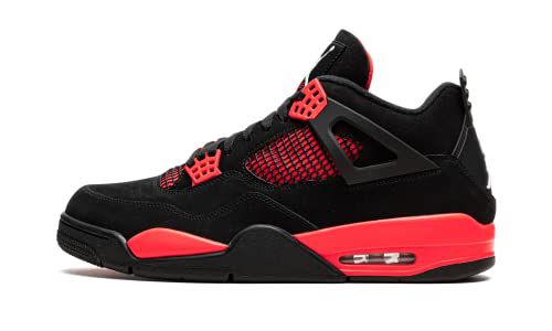 Jordan Mens Air 4 Retro CT8527 016 Red Thunder