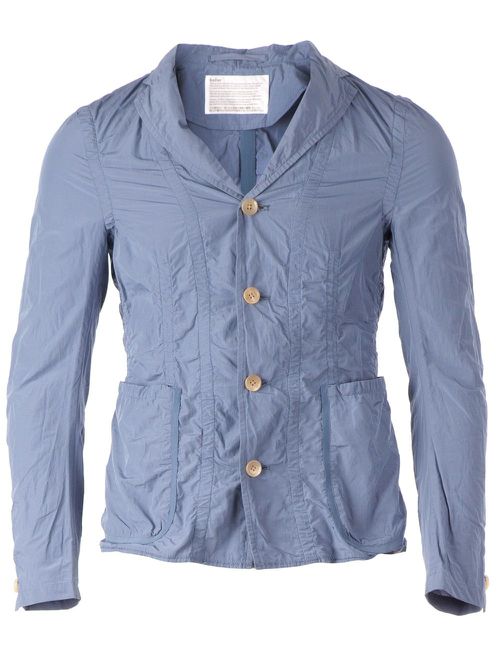 Lightweight blazer - Blue