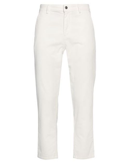 Man Pants White Size 30 Cotton