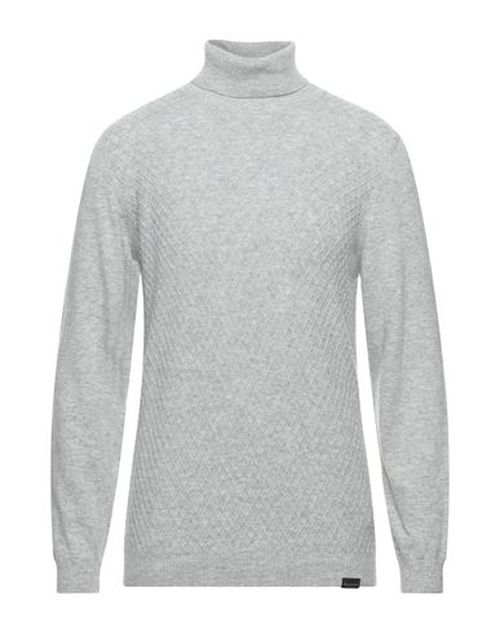 Man Turtleneck Light grey