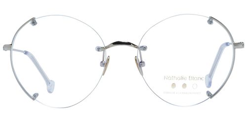 Nathalie Blanc Madeleine 227 Women's Eyeglasses  Size 55 - Blue Light Block Available
