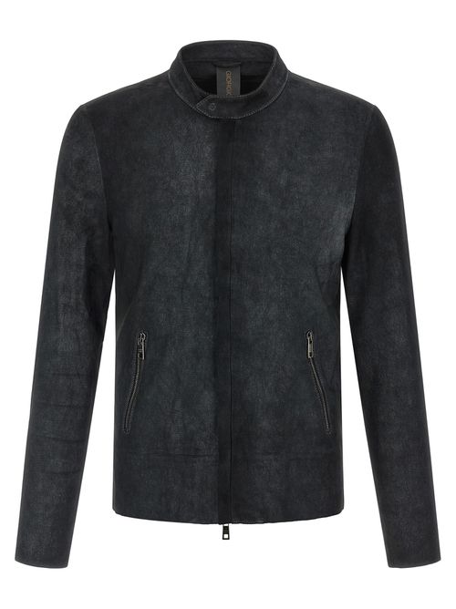 Stretch Biker Jacket