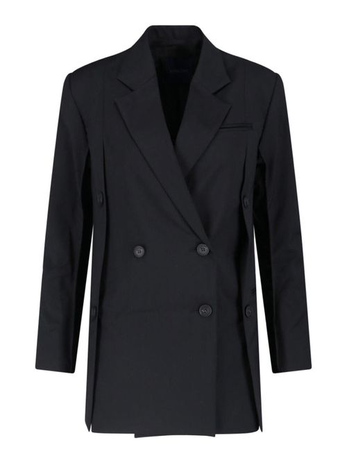 Beatrice double-breasted blazer